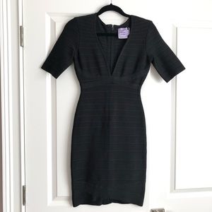 Herve Leger “Andrea” Dress
